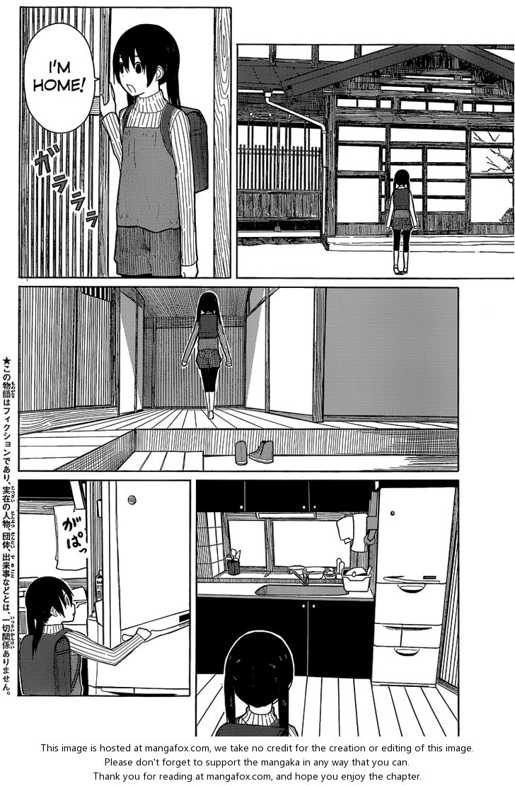 Read Flying Witch en Manga Online