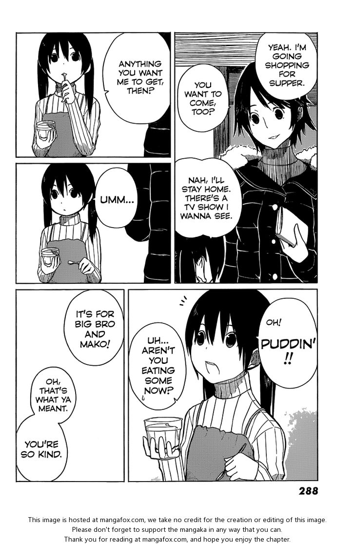 Read Flying Witch en Manga Online
