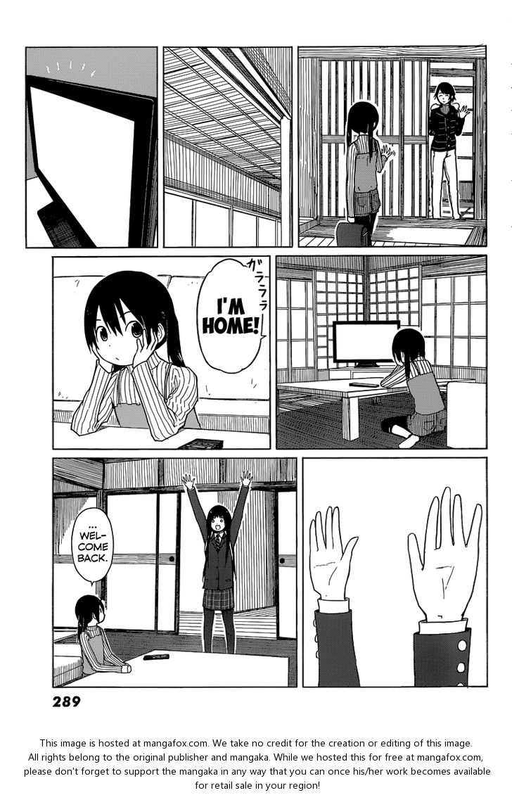 Read Flying Witch en Manga Online