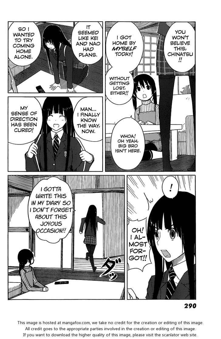 Read Flying Witch en Manga Online