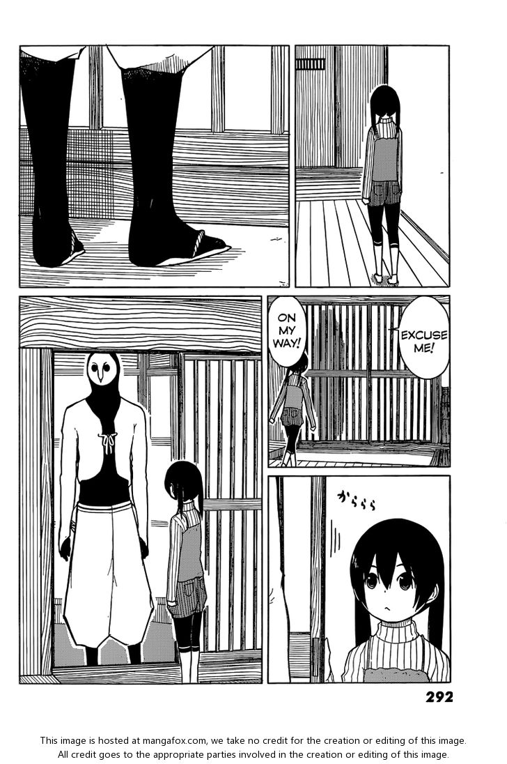 Read Flying Witch en Manga Online