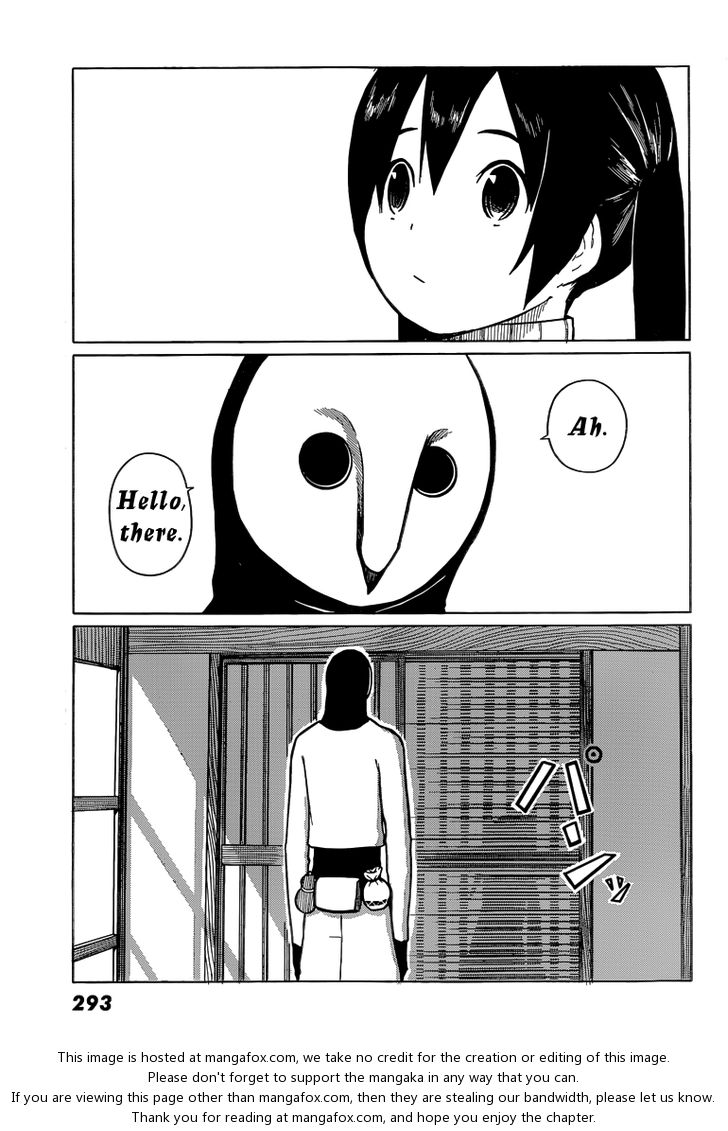 Read Flying Witch en Manga Online