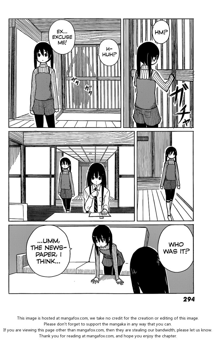 Read Flying Witch en Manga Online