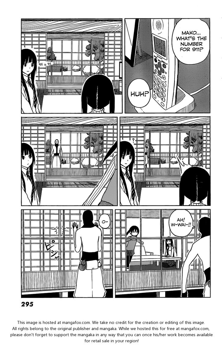 Read Flying Witch en Manga Online