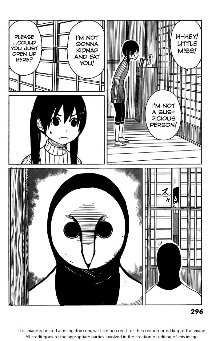 Read Flying Witch en Manga Online