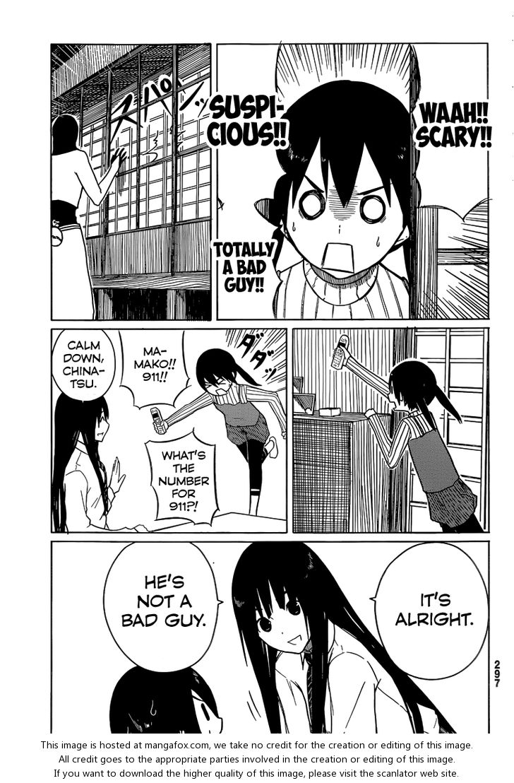 Read Flying Witch en Manga Online