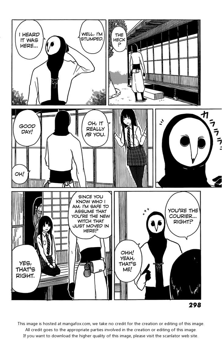 Read Flying Witch en Manga Online