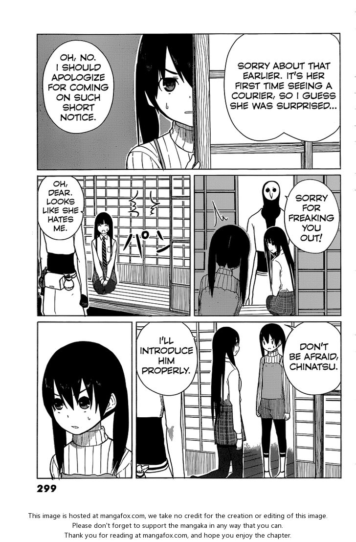 Read Flying Witch en Manga Online