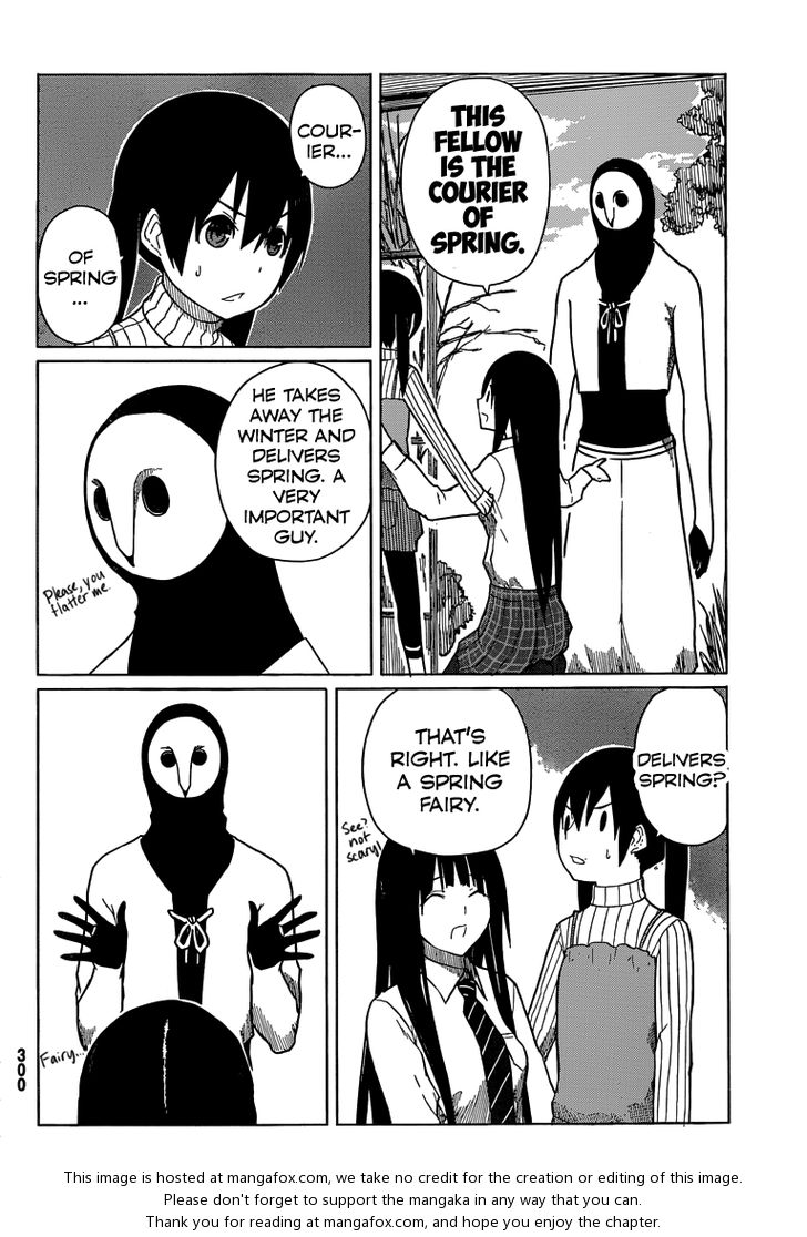 Read Flying Witch en Manga Online
