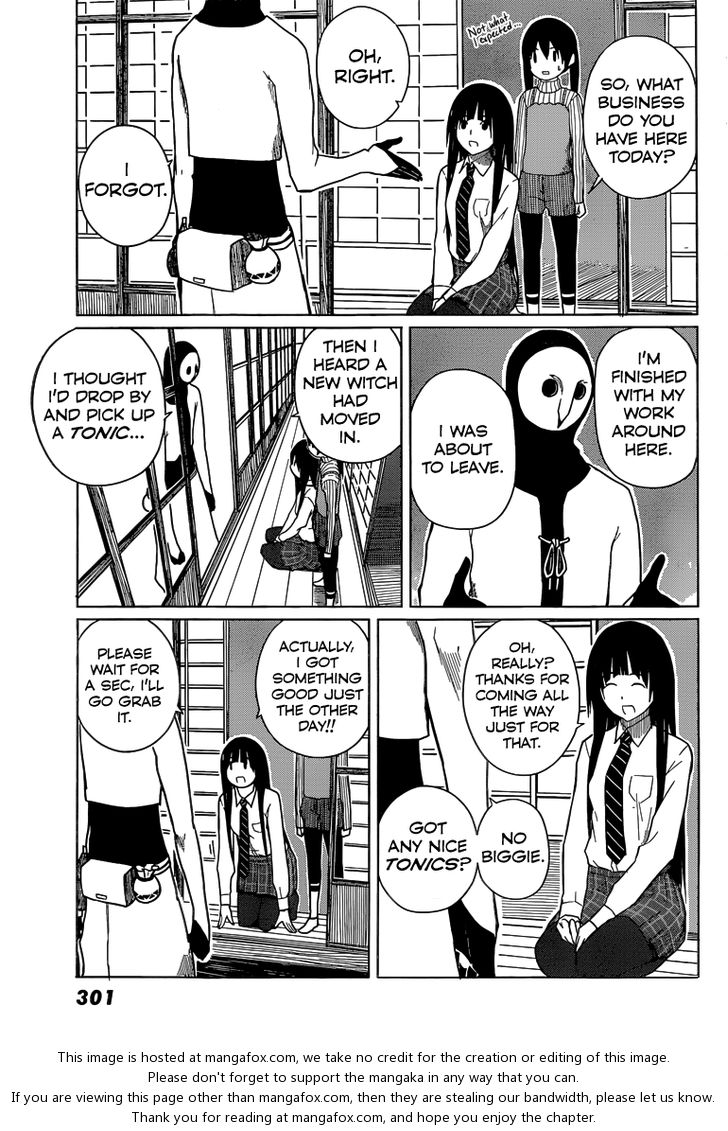 Read Flying Witch en Manga Online