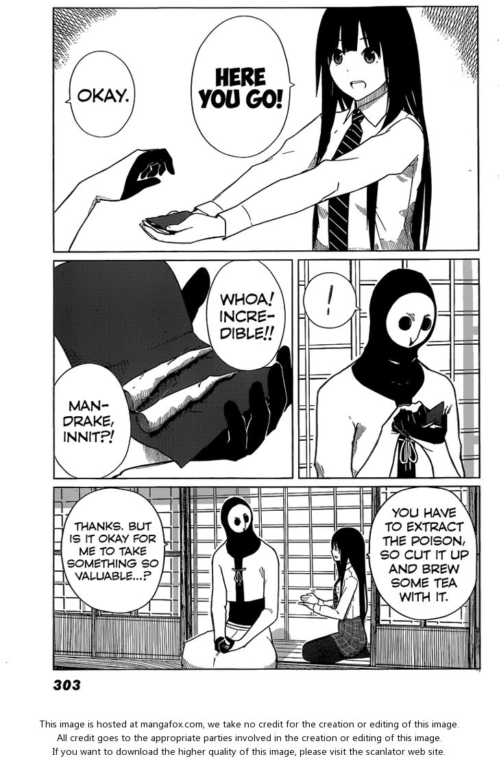 Read Flying Witch en Manga Online