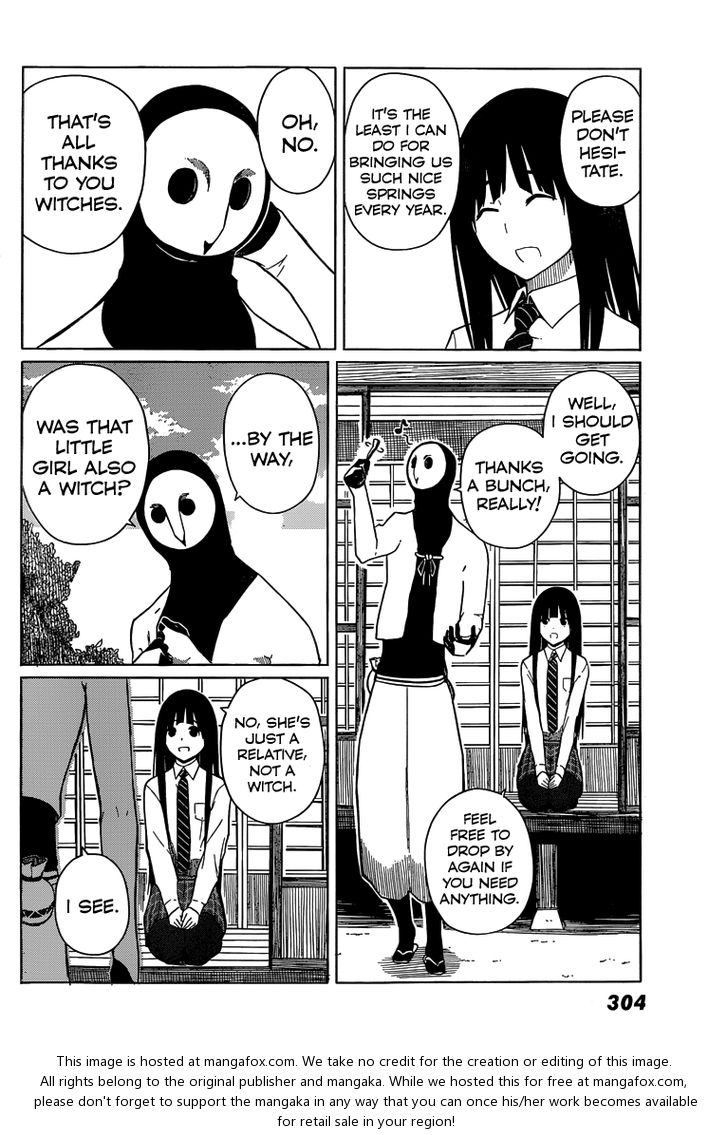 Read Flying Witch en Manga Online