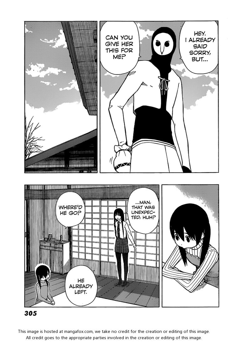 Read Flying Witch en Manga Online