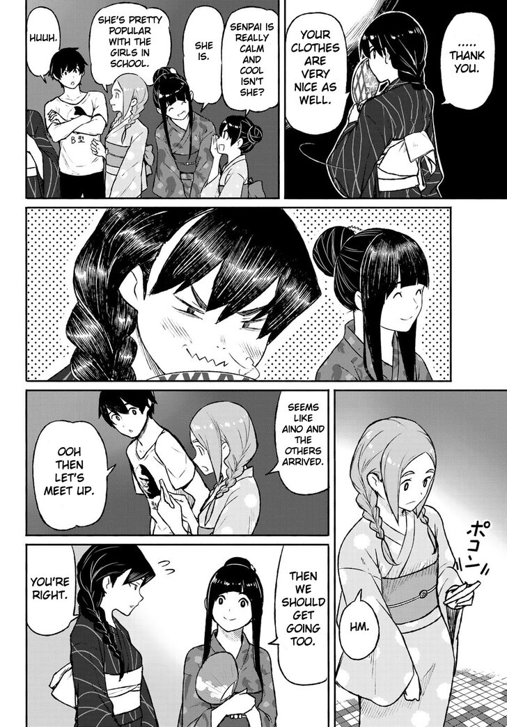 Read Flying Witch en Manga Online