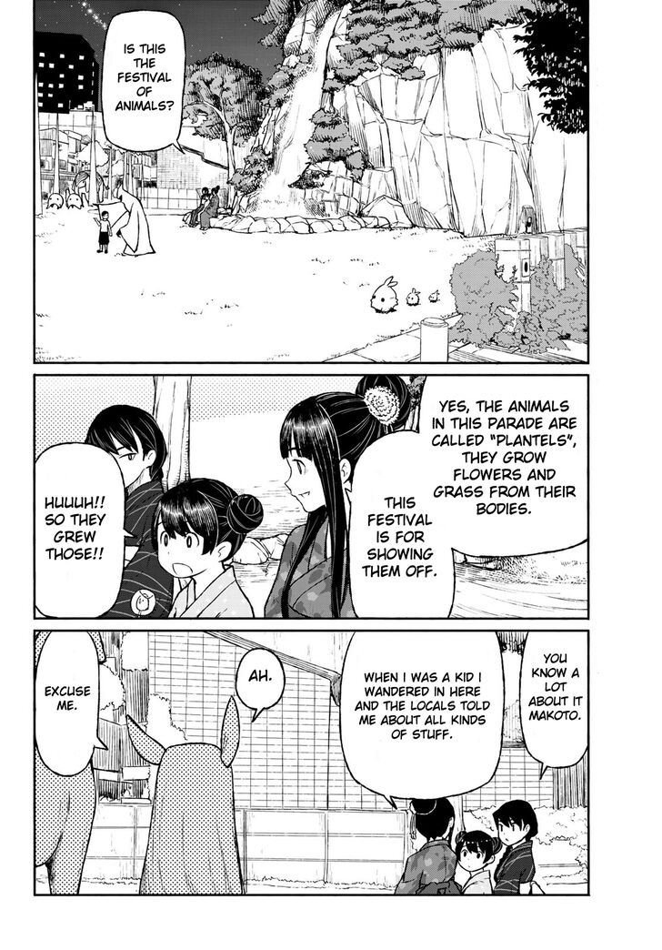 Read Flying Witch en Manga Online