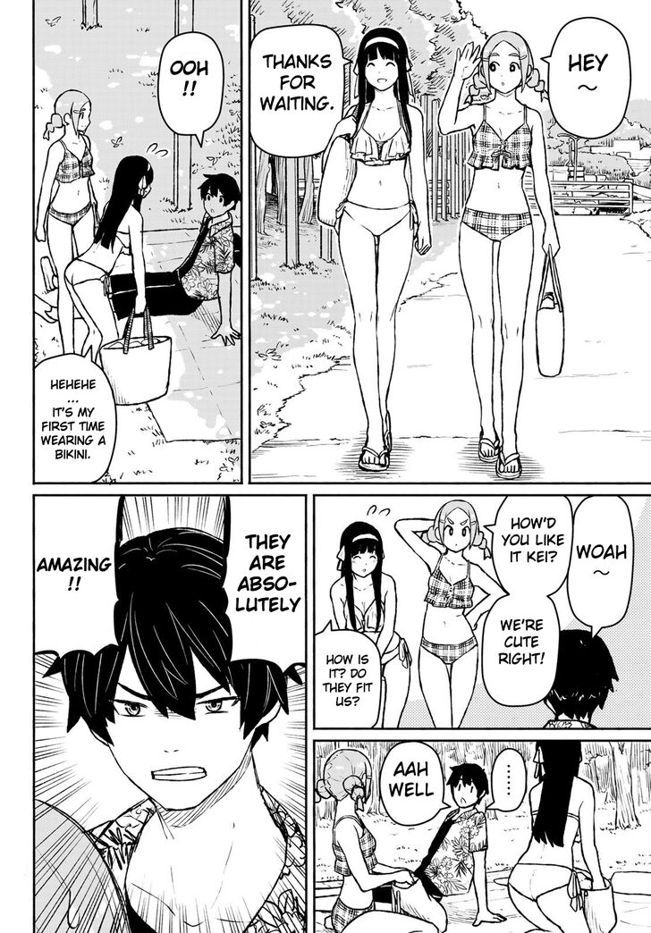 Read Flying Witch en Manga Online