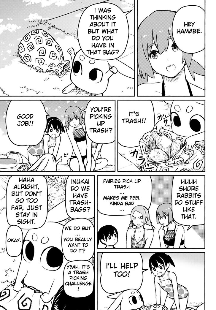 Read Flying Witch en Manga Online