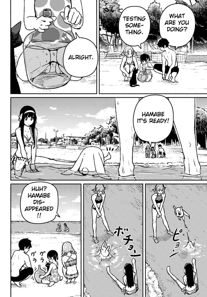 Read Flying Witch en Manga Online