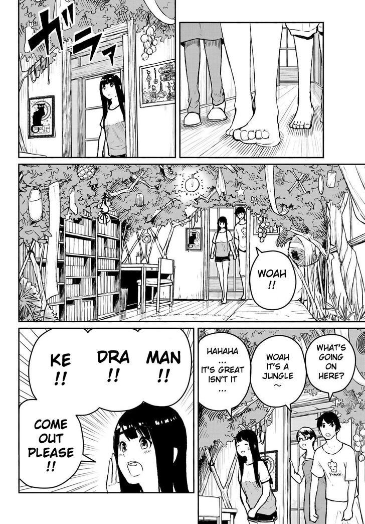 Read Flying Witch en Manga Online