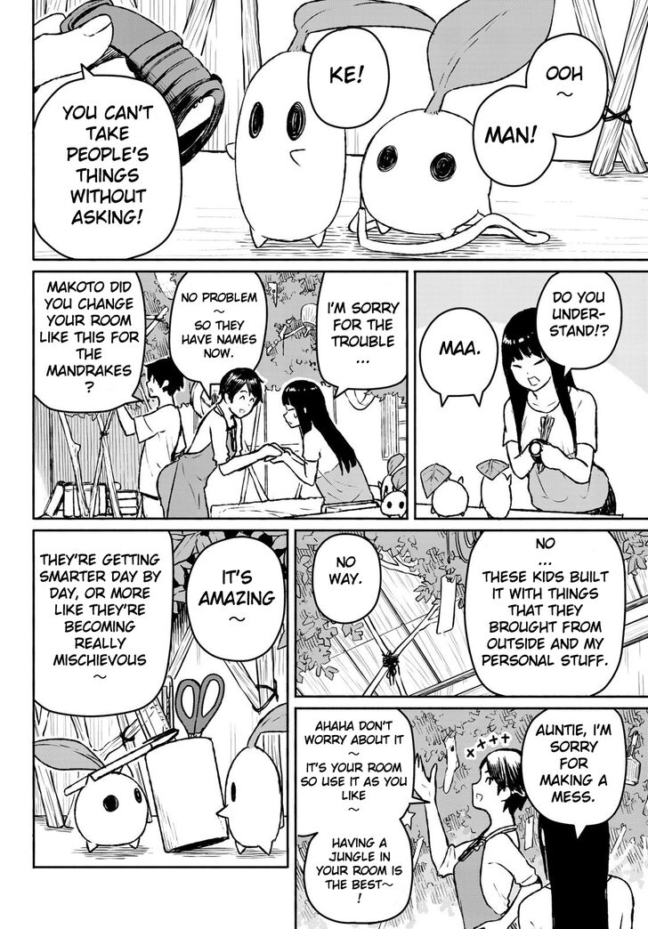 Read Flying Witch en Manga Online