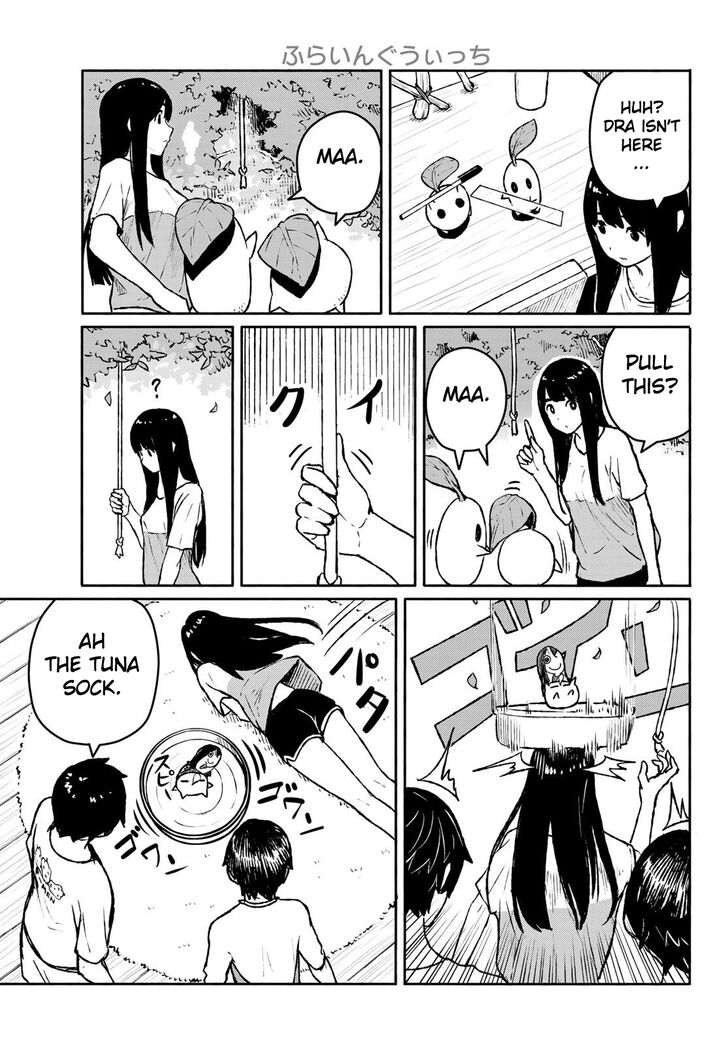 Read Flying Witch en Manga Online