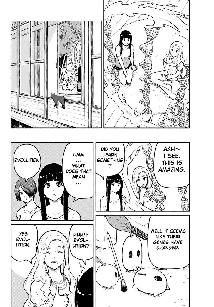 Read Flying Witch en Manga Online