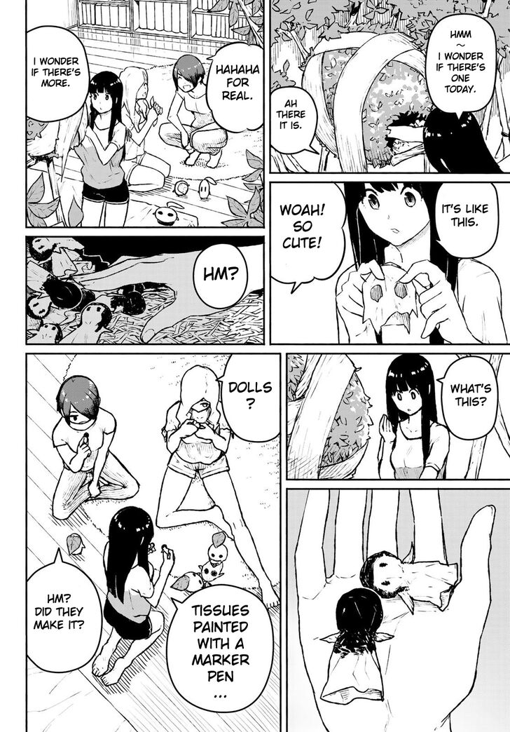 Read Flying Witch en Manga Online