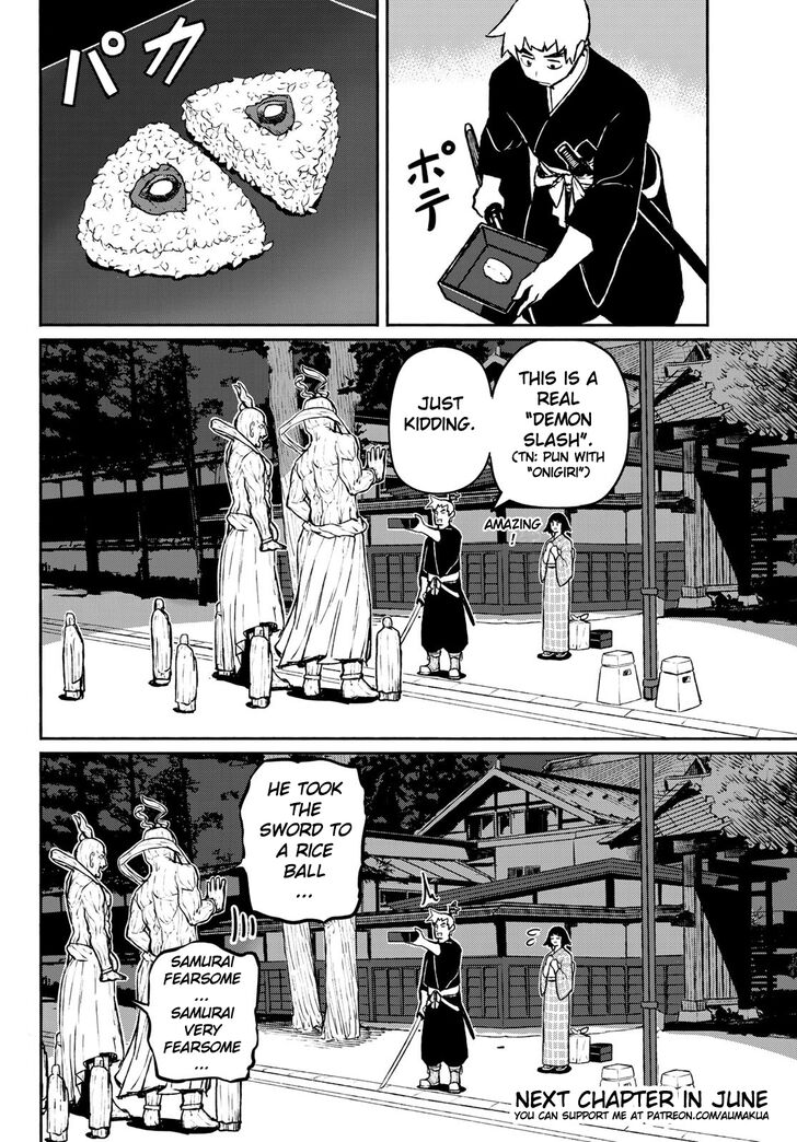 Read Flying Witch en Manga Online