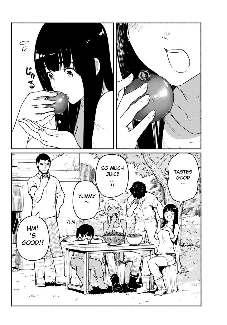 Read Flying Witch en Manga Online