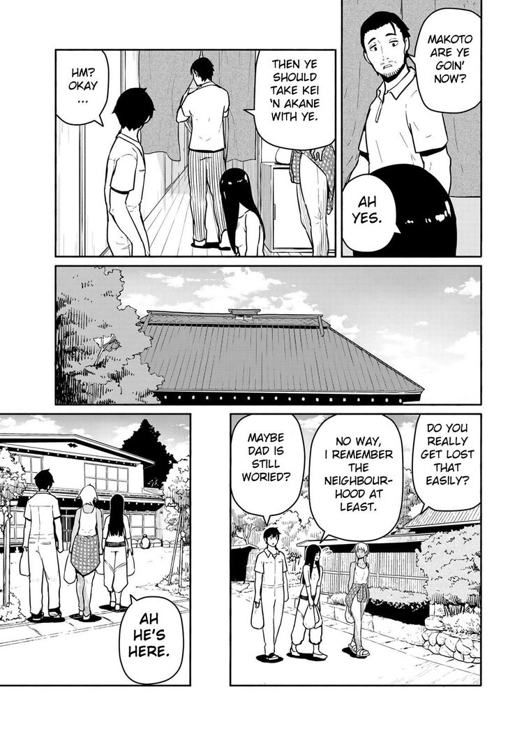 Read Flying Witch en Manga Online