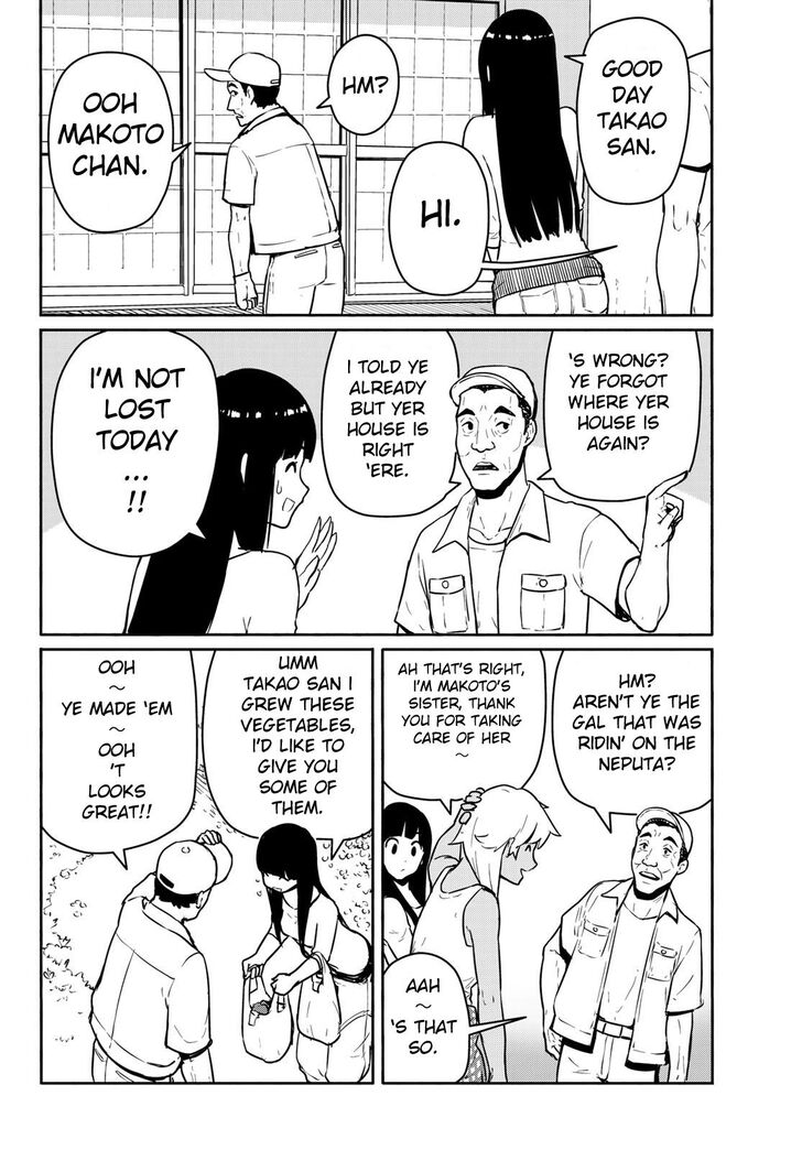 Read Flying Witch en Manga Online