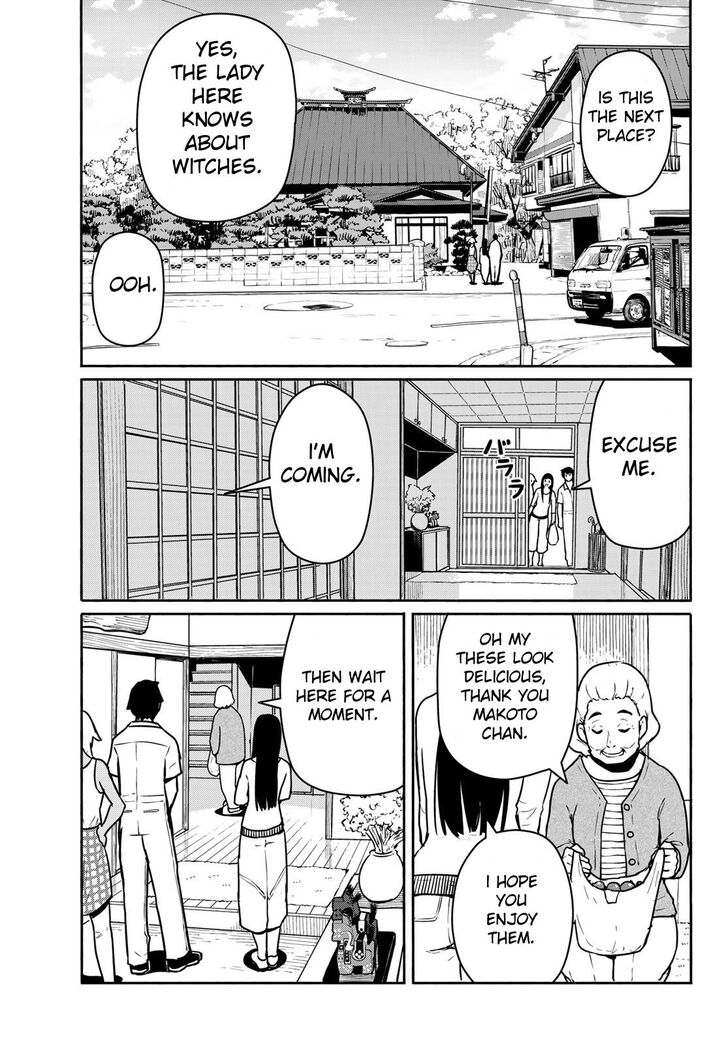 Read Flying Witch en Manga Online