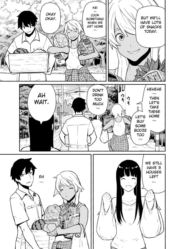 Read Flying Witch en Manga Online