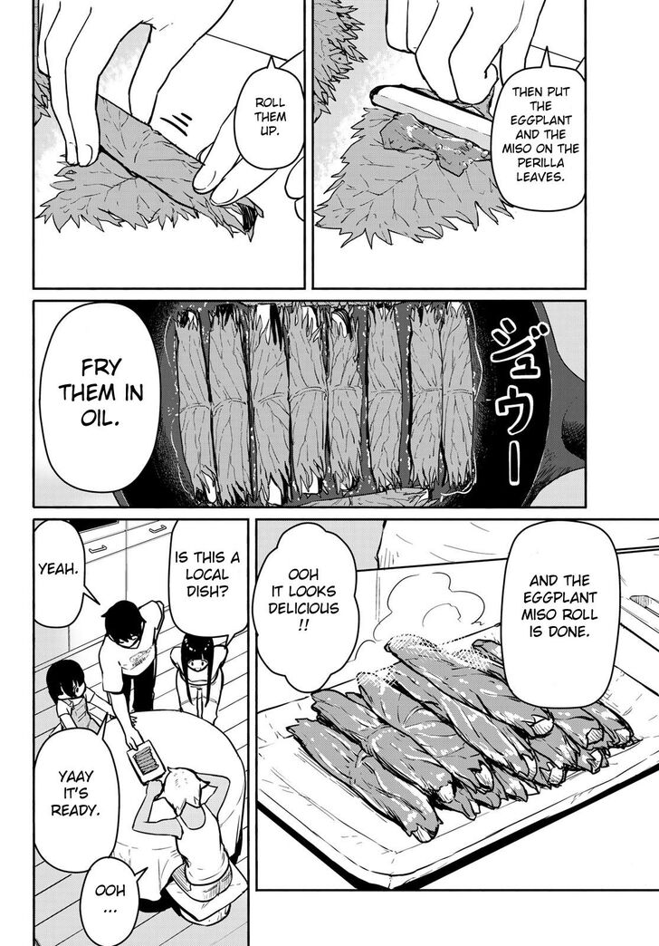 Read Flying Witch en Manga Online
