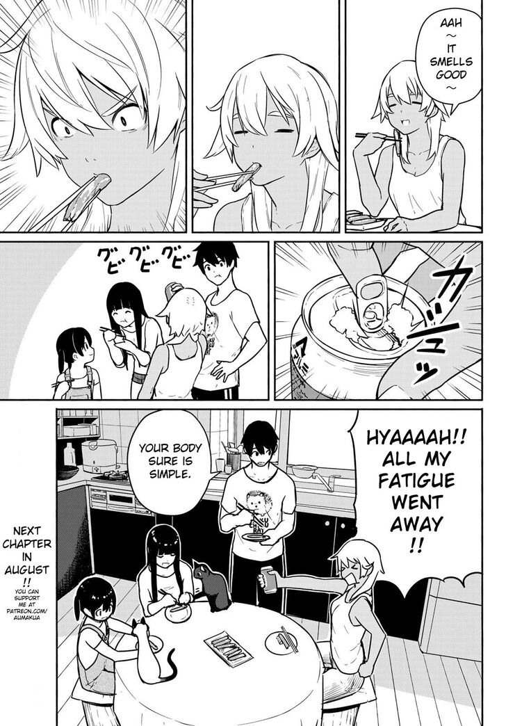 Read Flying Witch en Manga Online