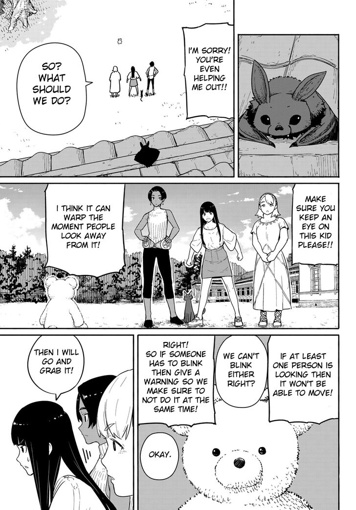 Read Flying Witch en Manga Online
