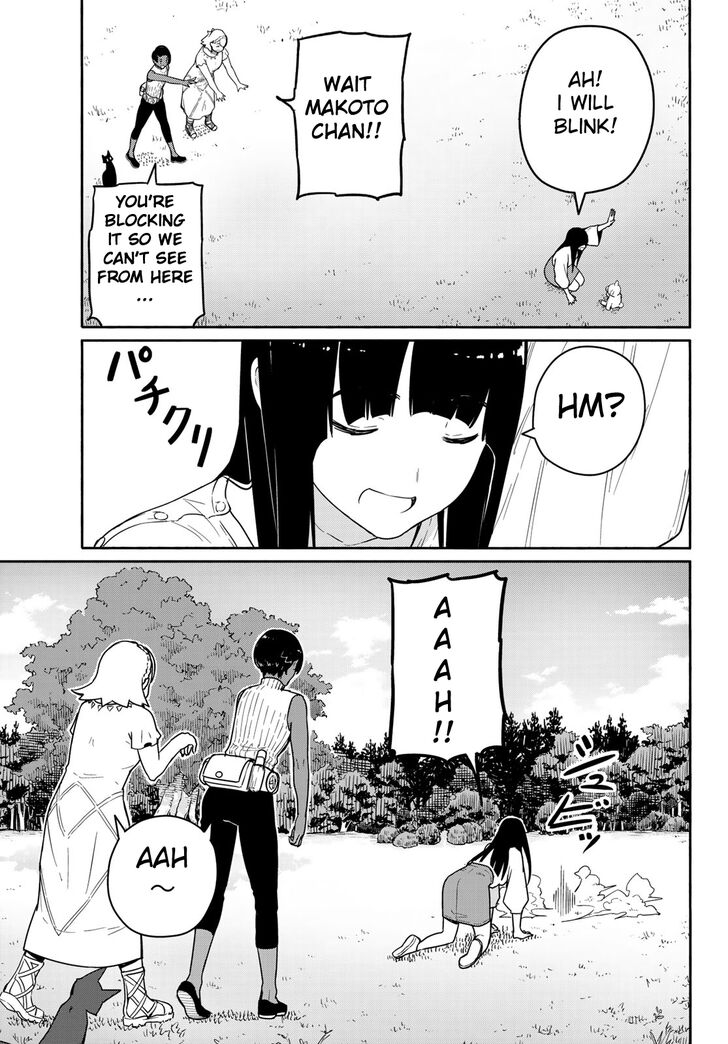 Read Flying Witch en Manga Online