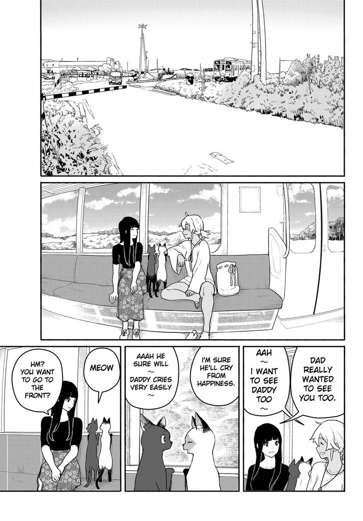 Read Flying Witch en Manga Online