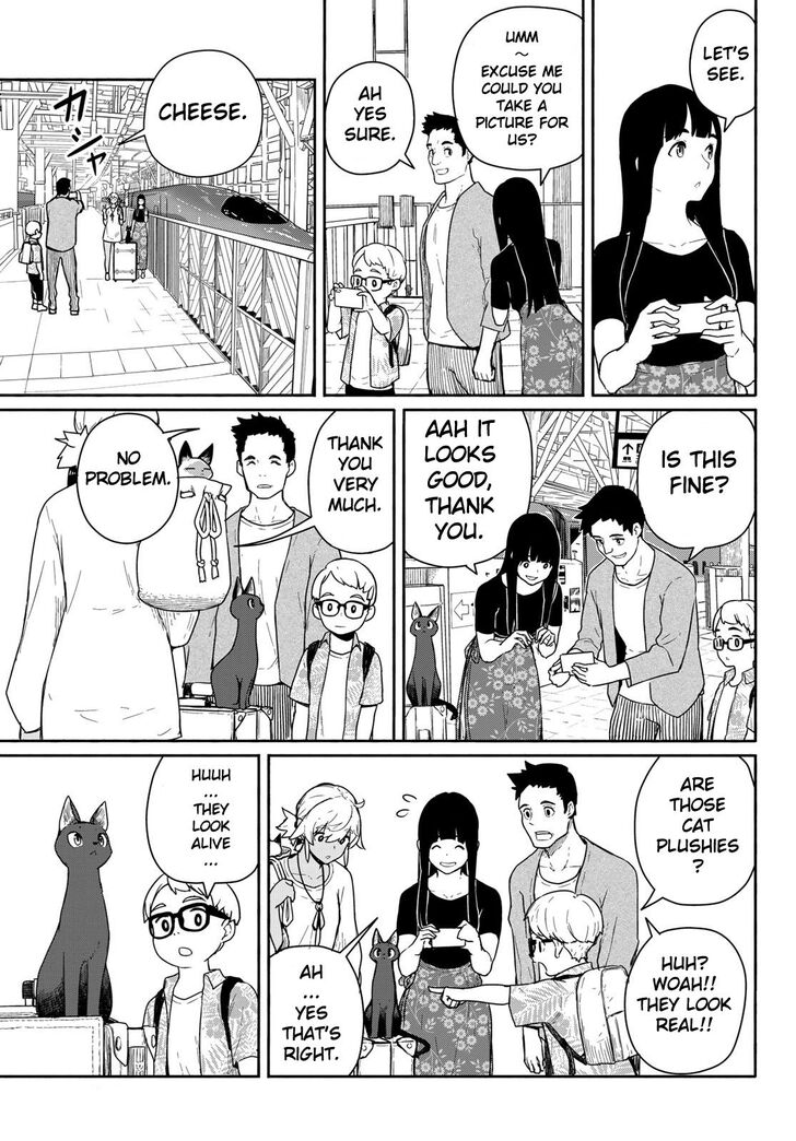 Read Flying Witch en Manga Online