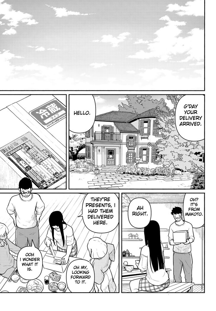 Read Flying Witch en Manga Online
