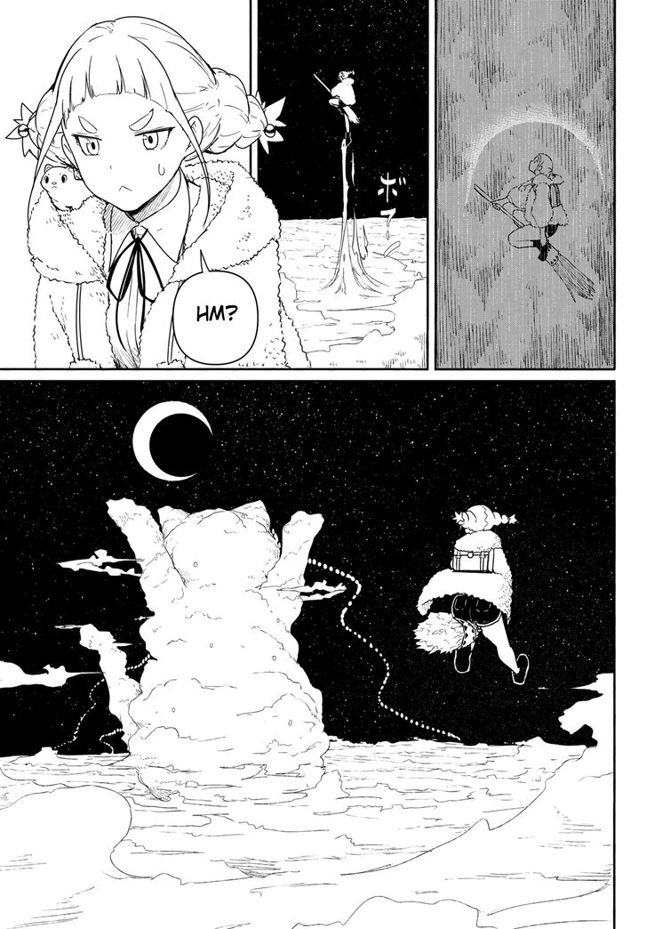 Read Flying Witch en Manga Online