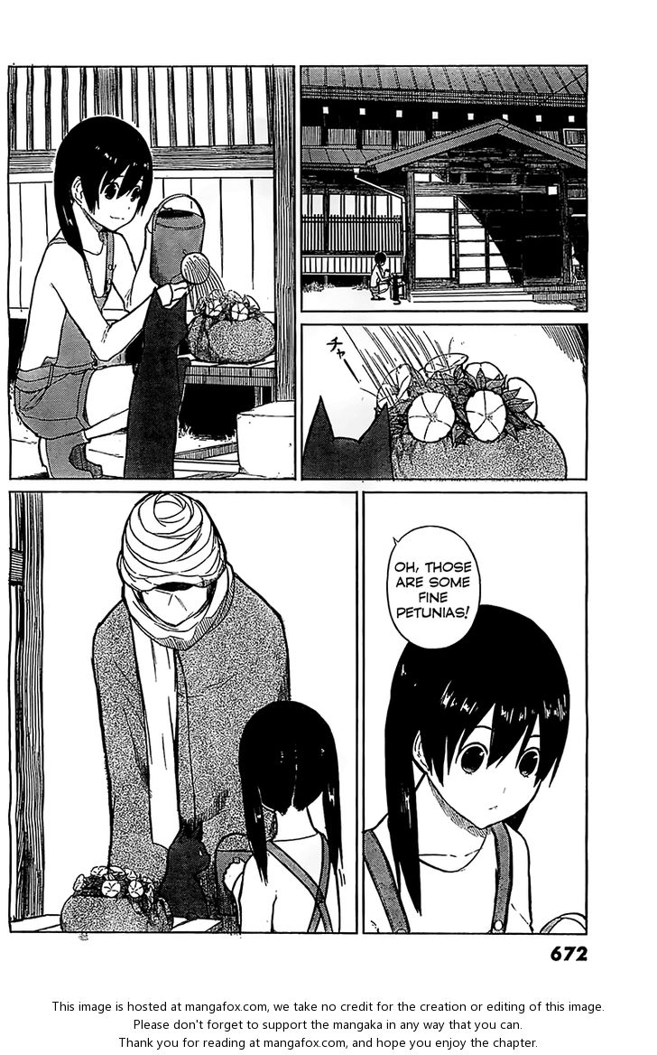 Read Flying Witch en Manga Online