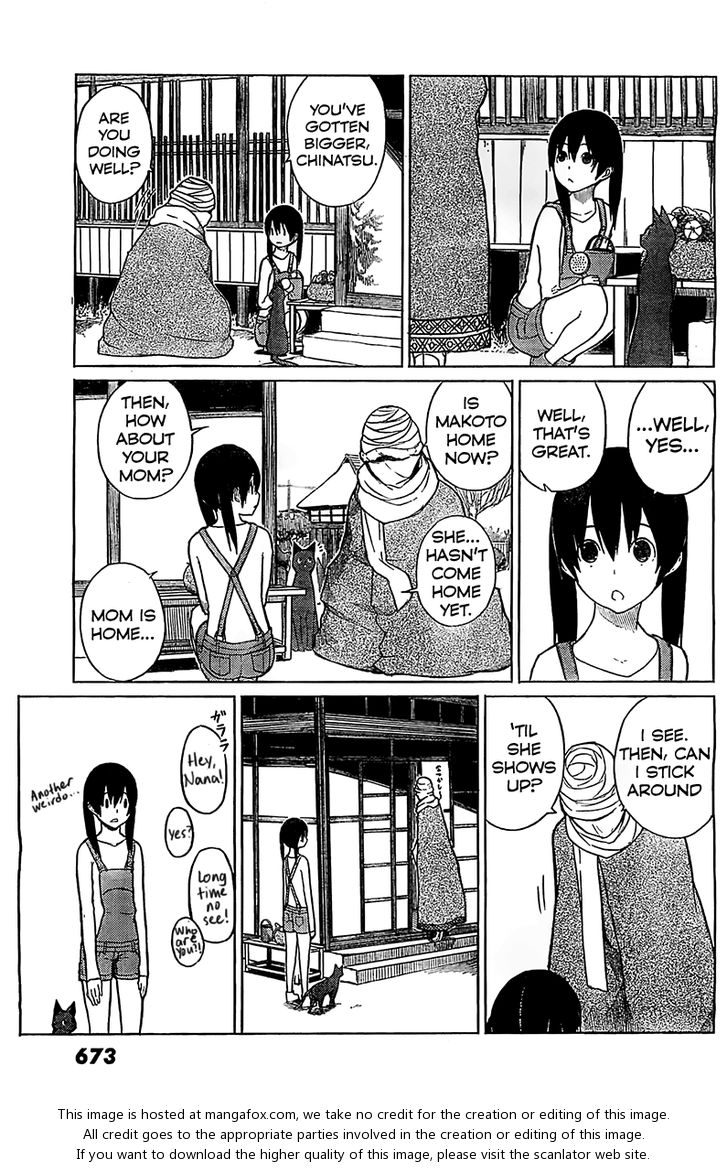 Read Flying Witch en Manga Online