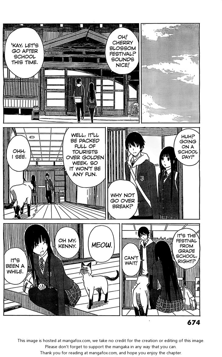 Read Flying Witch en Manga Online