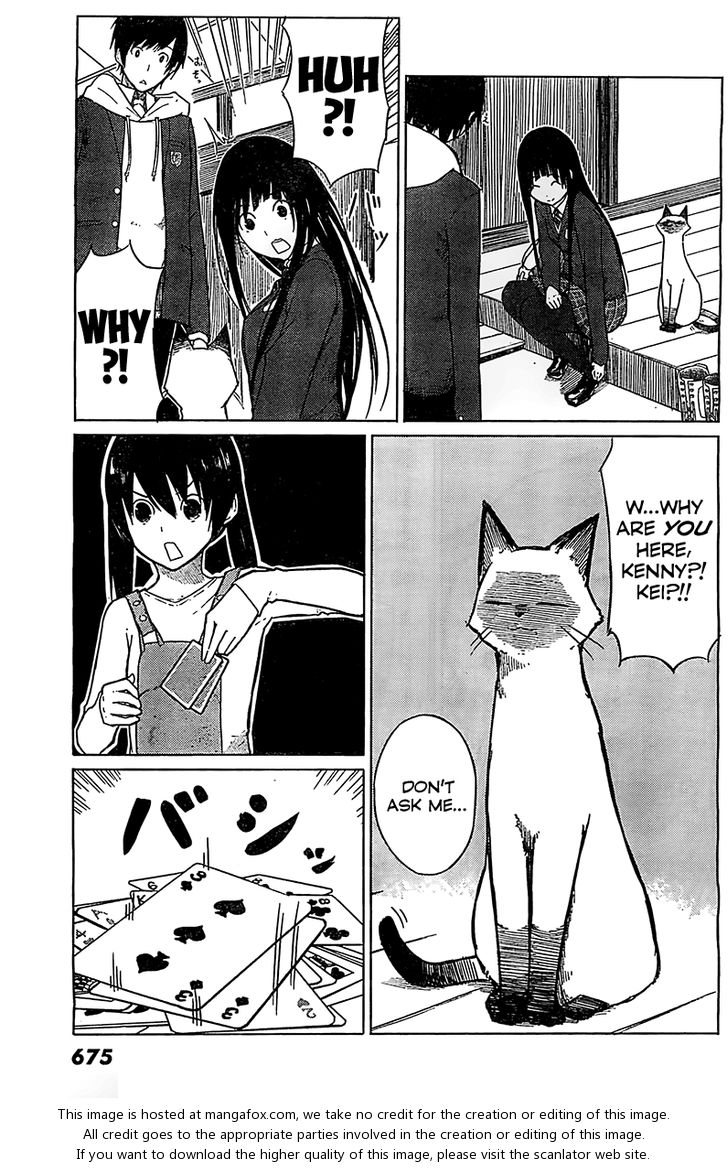 Read Flying Witch en Manga Online