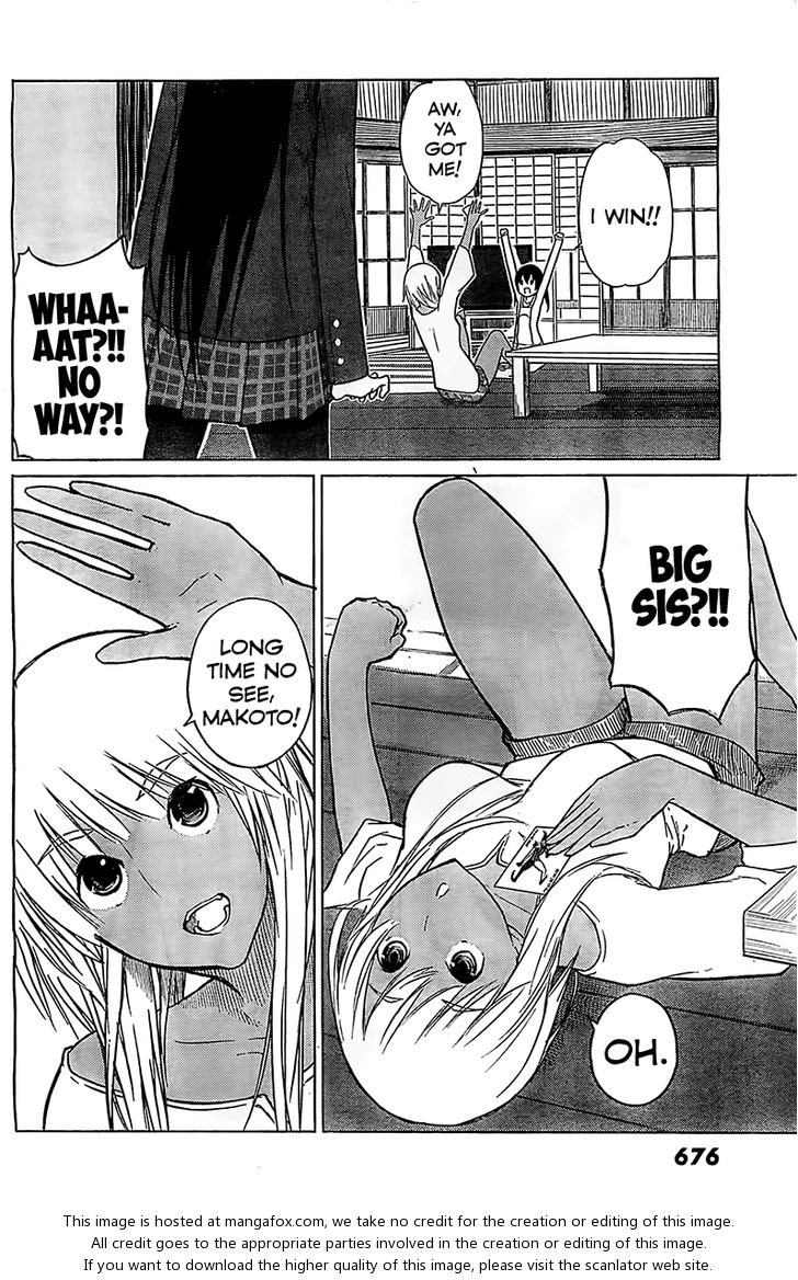 Read Flying Witch en Manga Online