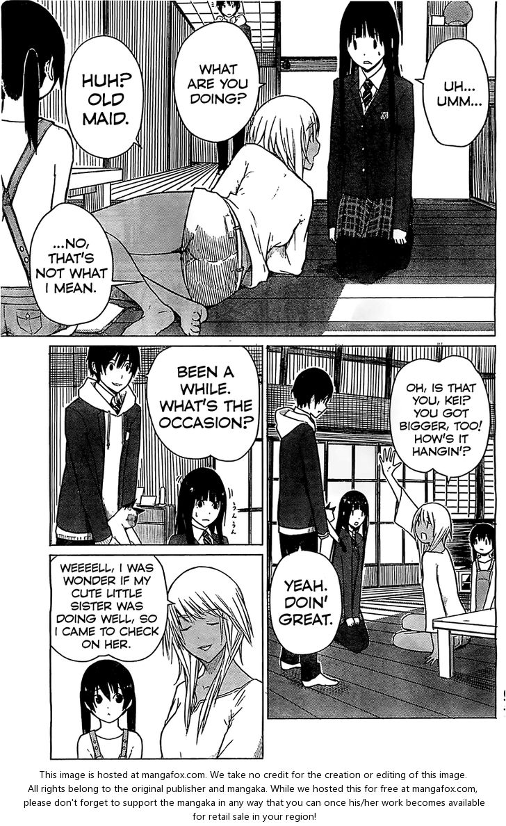 Read Flying Witch en Manga Online