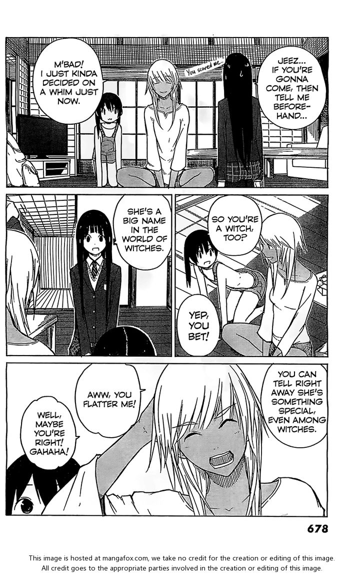 Read Flying Witch en Manga Online