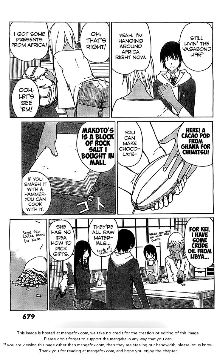Read Flying Witch en Manga Online