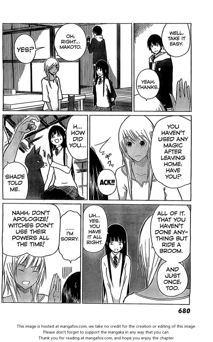 Read Flying Witch en Manga Online